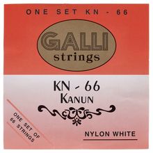 Galli Strings KN66 Kanun Strings Set