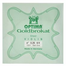 Optima Goldbrokat e" 0.26 medium BE