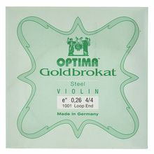 Optima Goldbrokat e" 0.26 medium LP