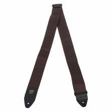 Ernie Ball 4052 Poly Strap Brown
