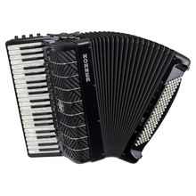 Hohner Mattia IV 120 BK