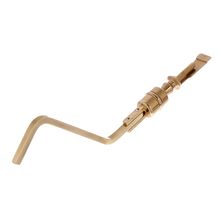Südtiroler Marschbuchhalter Holder Saxophone curved Magnet