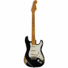 La guitare électrique Fender 63 Strat HSS GFY Heavy Relic | Test, Avis & Comparatif | E.G.L