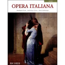 Ricordi Opera Italiana Bass