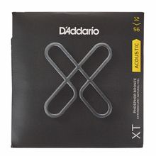 Daddario XTAPB1256 Light Top/Med Bottom