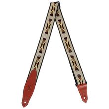 Levys Woven Poly Strap 2" TAN