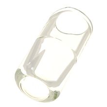 The Rock Slide GRS-XLC Glas Slide Size XL