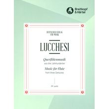 Deutscher Verlag für Musik Querflötenmusik aus drei Jhdt.