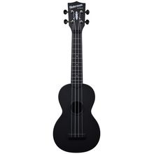 Kala Waterman Soprano BK Ukulele