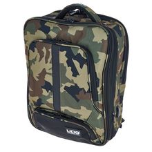 UDG Backpack Slim Black Camo