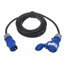 Stairville CEE Caravan Cable 2,5mm² 5m