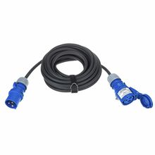 Stairville CEE Caravan Cable 2,5mm² 10m