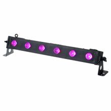 Barre led Eurolite Led pix 144 8 segments rgb par 144 leds SMD