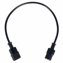 Stairville IEC Patch Cable 0,5m 1,0mm²