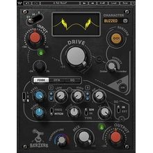 Waves Berzerk Distortion