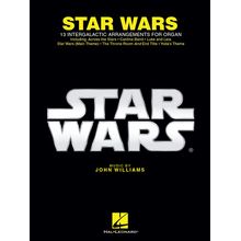 Hal Leonard Star Wars For Organ