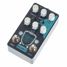 Crazy Tube Circuits Killer V Pre Amp/Vibrato