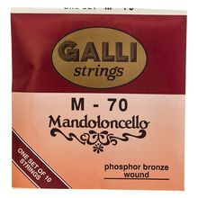Galli Strings M70 Mandoloncello Strings