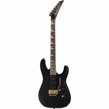 Jackson SLXDX Soloist Satin Black