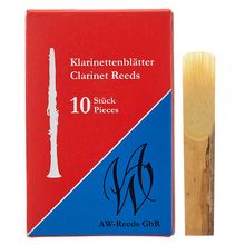 AW Woodwinds Test Box German 2