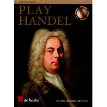 De Haske Play Händel Alto Sax