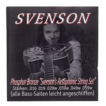Pyramid Svenson´s Resophonic StringSet