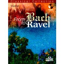 Fentone Music From Bach To Ravel Clarinet