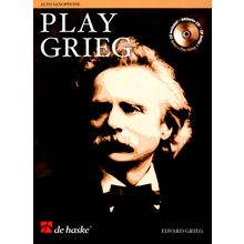 De Haske Play Grieg Alto Saxophon