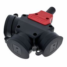 PCE 25311-s5 3-Way Socket 5Pol