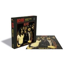 NMR Brands Puzzle AC/DC Highway to Hell