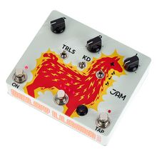 JAM pedals Delay Llama XTreme
