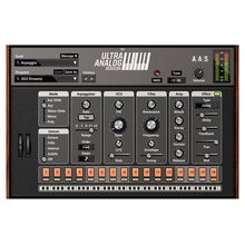 AAS Ultra Analog Session