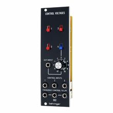 Behringer 992 Control Voltages