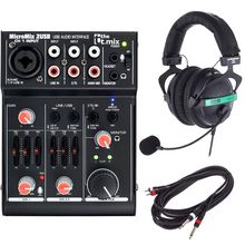 the t.mix MicroMix 1 USB