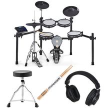 Millenium MPS-750X E-Drum Mesh Se Bundle