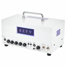 Revv D20 Amp Head WH
