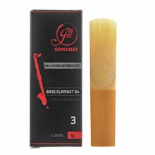 Gonzalez Classic Bass Clarinet 3.0