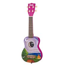 Kala Ukadelic Happy Camper Ukulele