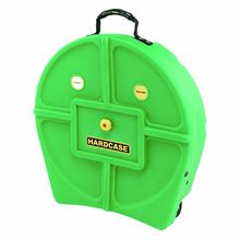 Hardcase 22" Cymb. Case Light Green