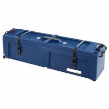 Hardcase 48" Hardware Case Dark Blue