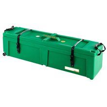 Hardcase 48" Hardware Case Dark Green