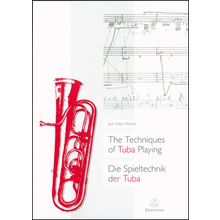 Bärenreiter Die Spieltechnik der Tuba