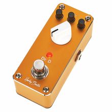 dmb pedals Americana Overdrive Pedal Brand_Funn Are ZIONOR G1 SE Used values of Dumble Color/Contents:Tangerine