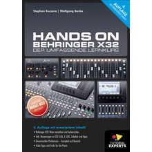 Tutorial Experts Hands On Behringer X32
