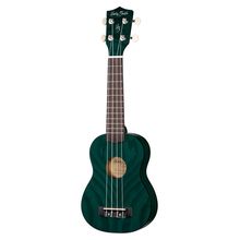 Harley Benton UK-12 Stain Ash Blue