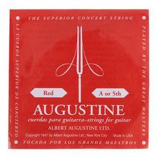 Augustine A-5 String Red Label