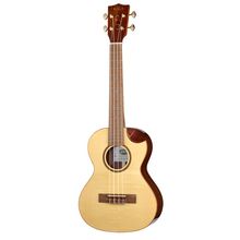 Kala Spruce Scallop Tenor Ukulele