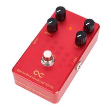 One Control Dyna Red Distortion 4K