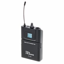 the t.bone freeU PT 600 Bodypack B-Stock