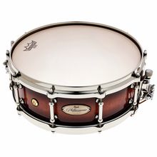 Pearl 14 x 6.5 6Ply Maple Philharmonic Concert Snare Drum - Piano Black